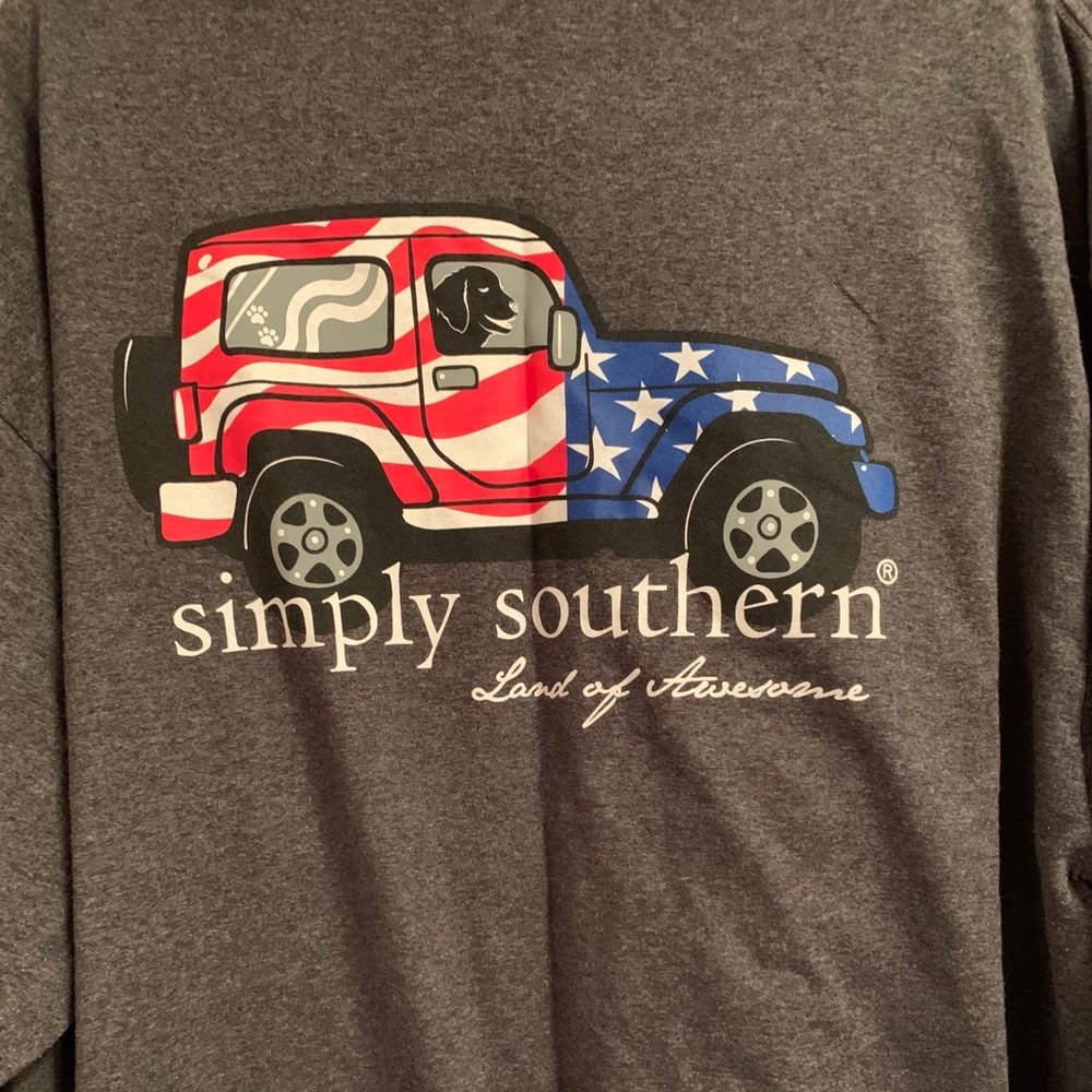 Simply Southern Long Sleeve